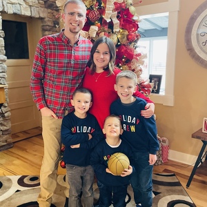 Fundraising Page: Devin and Brittany Terris